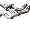 AWE Tuning | Valved SwitchPath Axle-Back Exhaust - X3 M / M Competition 3.0T 2020-2024