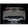 AWE Tuning | Valved SwitchPath Axle-Back Exhaust - X3 M / M Competition 3.0T 2020-2024