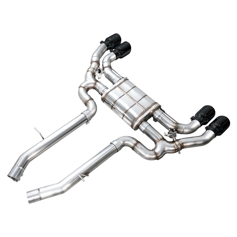AWE Tuning | Valved SwitchPath Axle-Back Exhaust - X3 M / M Competition / X4 3.0T 2020-2025