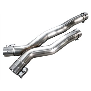 AWE Tuning | Non-Resonated Performance Mid Pipes - X3 M / M Competition 3.0T 2020-2024