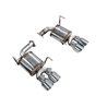 AWE Tuning | Touring Edition Axle-Back Exhaust