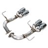 AWE Tuning | Track Edition Axle-Back Exhaust