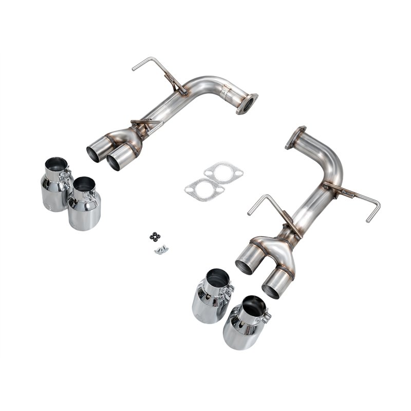 AWE Tuning | Track Edition Axle-Back Exhaust