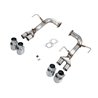 AWE Tuning | Track Edition Axle-Back Exhaust