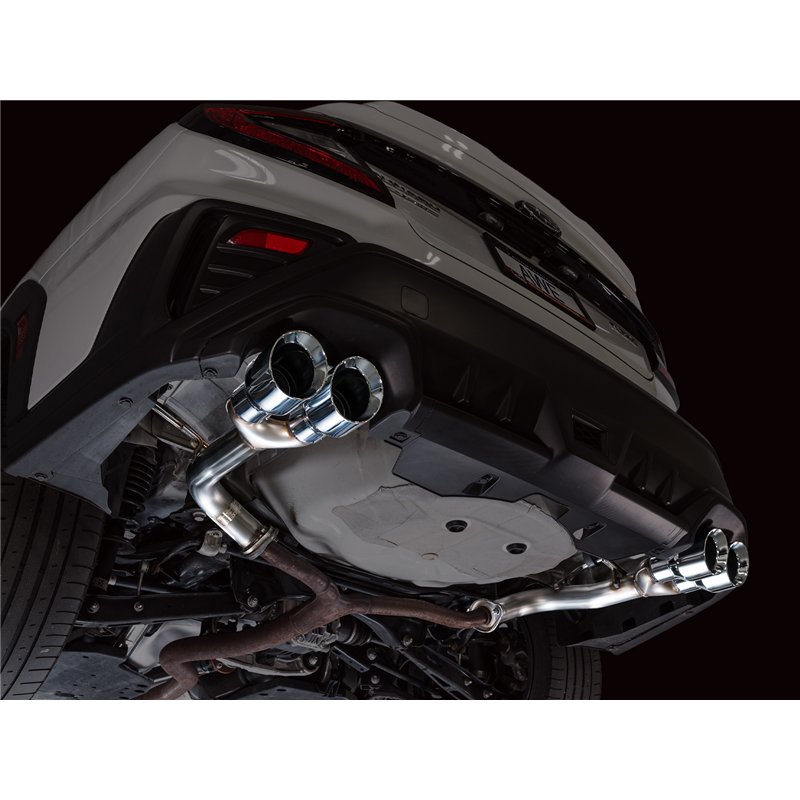 AWE Tuning | Track Edition Axle-Back Exhaust
