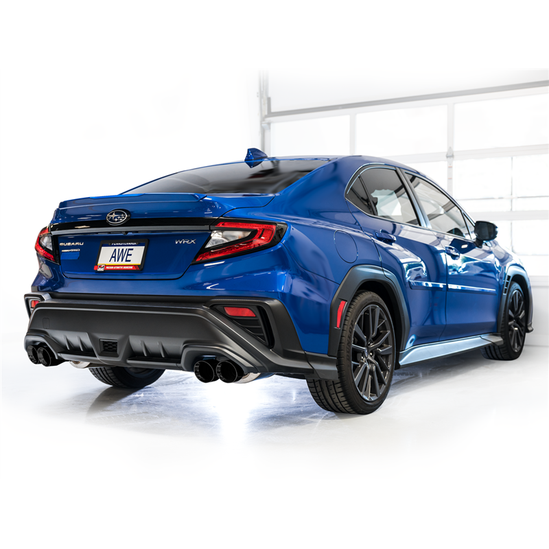 AWE Tuning | Track Edition Axle-Back Exhaust