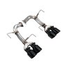 AWE Tuning | Track Edition Axle-Back Exhaust