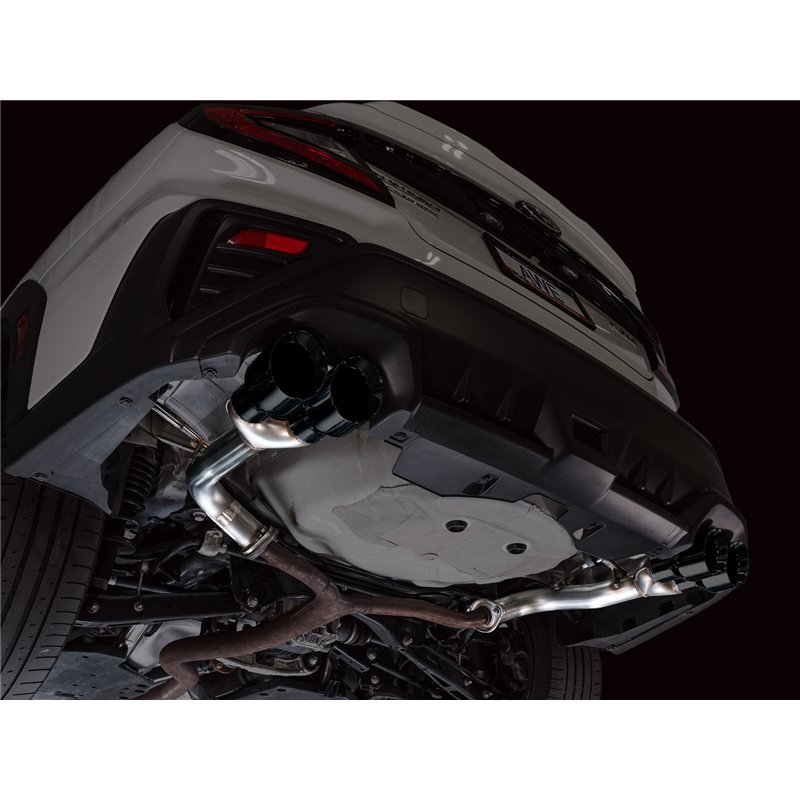 AWE Tuning | Track Edition Axle-Back Exhaust