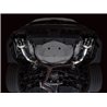 AWE Tuning | Track Edition Axle-Back Exhaust