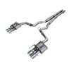 AWE Tuning | SwitchPath Cat-back Exhaust - Mustang Bullitt / GT 5.0L 2018-2023
