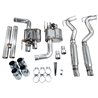 AWE Tuning | SwitchPath Cat-back Exhaust - Mustang Bullitt / GT 5.0L 2018-2023