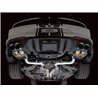 AWE Tuning | SwitchPath Cat-back Exhaust - Mustang Bullitt / GT 5.0L 2018-2023