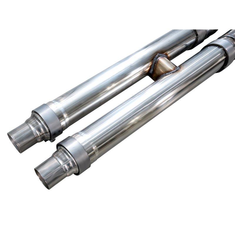 AWE Tuning | SwitchPath Cat-back Exhaust - Mustang Bullitt / GT 5.0L 2018-2023