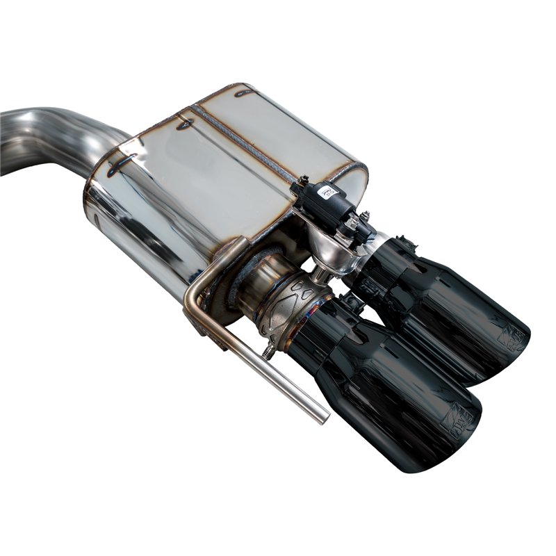 AWE Tuning | SwitchPath Cat-back Exhaust - Mustang Bullitt / GT 5.0L 2018-2023