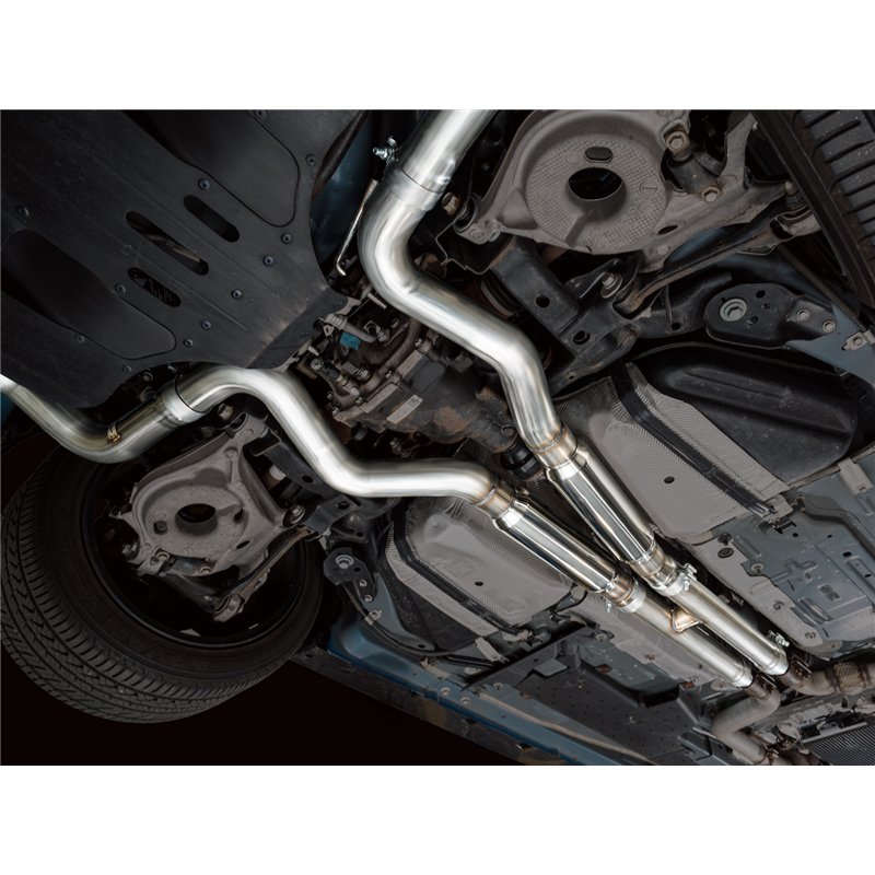 AWE Tuning | SwitchPath Exhaust - Mustang 5.0L 2021-2023