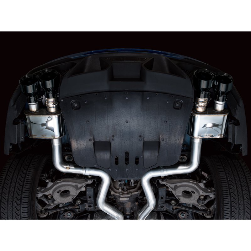 AWE Tuning | SwitchPath Exhaust - Mustang 5.0L 2021-2023