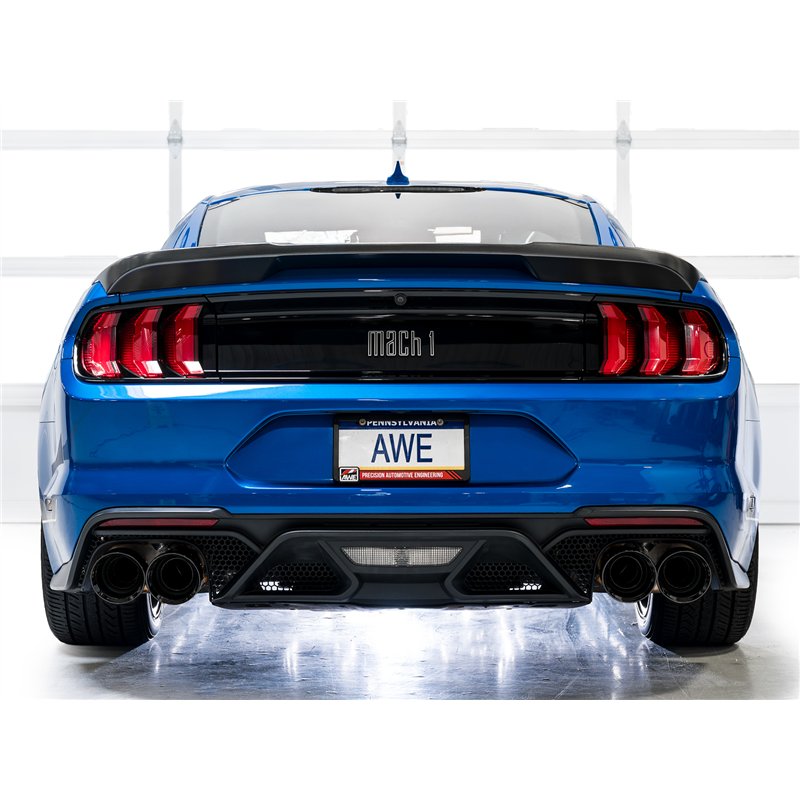AWE Tuning | SwitchPath Exhaust - Mustang 5.0L 2021-2023