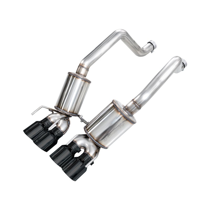 AWE Tuning | Touring Edition Axle-Back Exhaust - Corvette ZR1 / Z06 6.2L / 7.0L 2006-2013