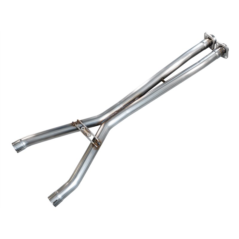 AWE Tuning | X-Pipe - Corvette Base / Grand Sport 6.2L 2009-2011