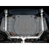 AWE Tuning | Track Cat-Back Exhaust - Jetta GLI MK7.5 2.0T 2022-2026 AWE Tuning Cat-Back Exhausts