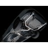 AWE Tuning | Track Cat-Back Exhaust - Jetta GLI MK7.5 2.0T 2022-2026 AWE Tuning Cat-Back Exhausts