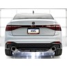 AWE Tuning | Track Cat-Back Exhaust - Jetta GLI MK7.5 2.0T 2022-2026 AWE Tuning Cat-Back Exhausts