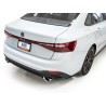 AWE Tuning | Track Cat-Back Exhaust - Jetta GLI MK7.5 2.0T 2022-2026 AWE Tuning Cat-Back Exhausts