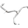 AWE Tuning | Track Cat-Back Exhaust - Jetta GLI MK7.5 2.0T 2022-2026 AWE Tuning Cat-Back Exhausts