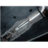 AWE Tuning | Track Cat-Back Exhaust - Jetta GLI MK7.5 2.0T 2022-2026 AWE Tuning Cat-Back Exhausts