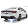 AWE Tuning | Track Cat-Back Exhaust - Jetta GLI MK7.5 2.0T 2022-2026 AWE Tuning Cat-Back Exhausts