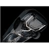AWE Tuning | Track Cat-Back Exhaust - Jetta GLI MK7.5 2.0T 2022-2026 AWE Tuning Cat-Back Exhausts