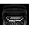 AWE Tuning | Track Cat-Back Exhaust - Jetta GLI MK7.5 2.0T 2022-2026 AWE Tuning Cat-Back Exhausts