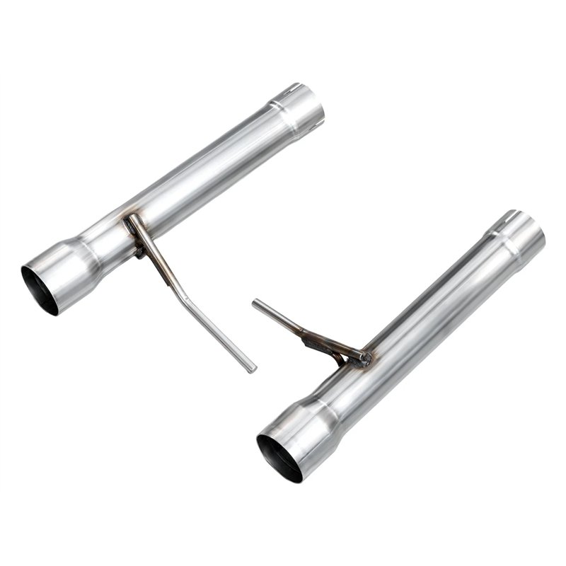 AWE Tuning | Track Cat-Back Exhaust - Jetta GLI MK7.5 2.0T 2022-2026 AWE Tuning Cat-Back Exhausts