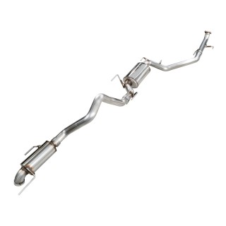 AWE Tuning | 0FG BashGuard Cat-Back Exhaust - 4Runner / Land Cruiser 2.4T 2024-2026 AWE Tuning Cat-Back Exhausts