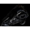 AWE Tuning | 0FG BashGuard Cat-Back Exhaust - 4Runner / Land Cruiser 2.4T 2024-2026 AWE Tuning Cat-Back Exhausts