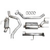 AWE Tuning | 0FG BashGuard Cat-Back Exhaust - 4Runner / Land Cruiser 2.4T 2024-2026 AWE Tuning Cat-Back Exhausts