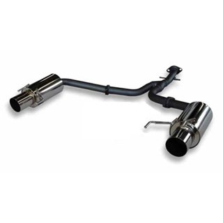 HKS | Cat-Back Exhaust - Hi-Power - IS250 / IS350 2006-2008