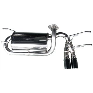 HKS | Cat-Back Exhaust - Legamax - MX-5 Miata 2016-2026
