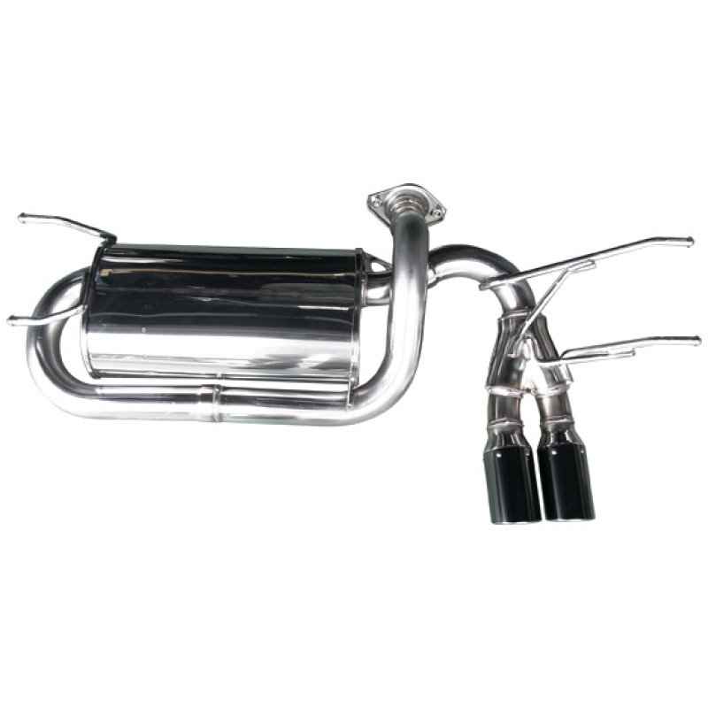 HKS | Cat-Back Exhaust - Legamax - MX-5 Miata 2016-2026