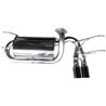 HKS | Cat-Back Exhaust - Legamax - MX-5 Miata 2016-2026