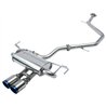 HKS | Cat-Back Exhaust - Legamax - Corolla Hatchback 2019-2026