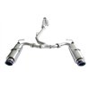 HKS | Cat-Back Exhaust - Hi-Power - BRZ / GR86 2022-2026