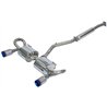 HKS | Cat-Back Exhaust - Legamax - BRZ / GR86 2022-2026