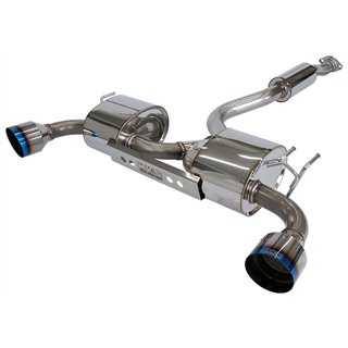 HKS | Cat-Back Exhaust - Legamax - GR Corolla 2023-2025