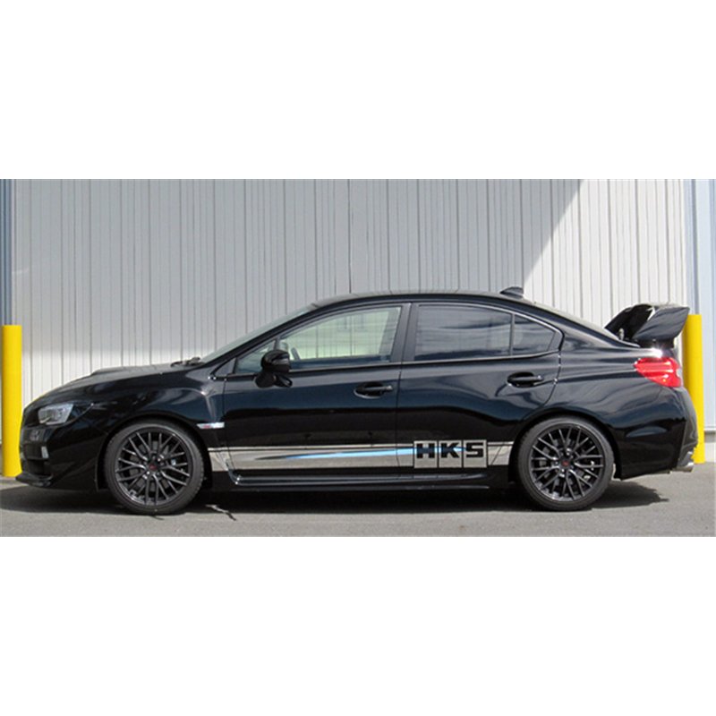 HKS | Hipermax S Series Coilover - WRX / STi 2015-2021 