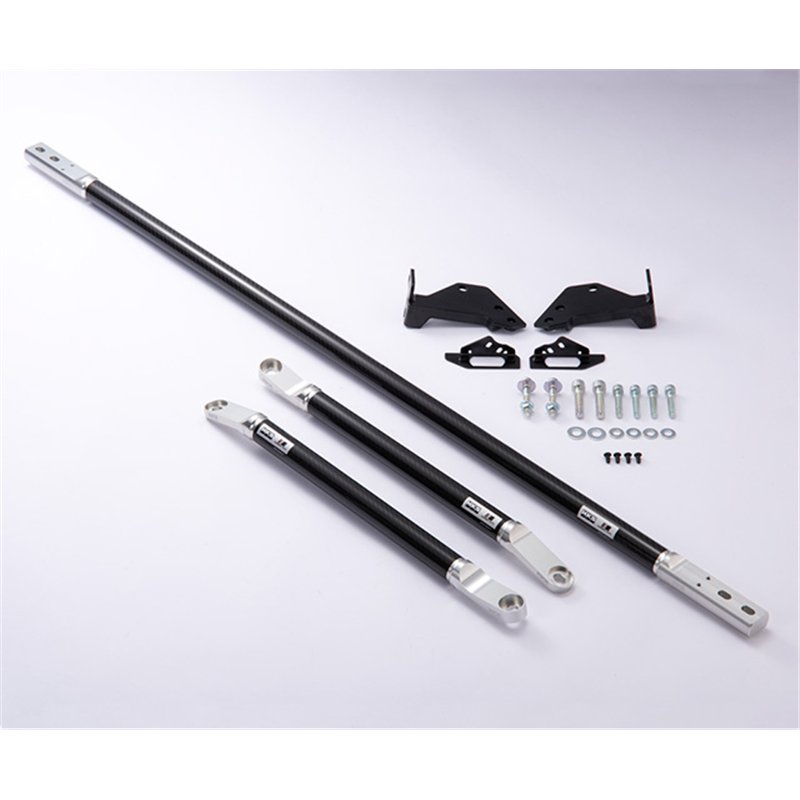 HKS | Carbon Braces - GR Supra 2020-2026