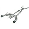 HKS | Cat-Back Exhaust - Full Dual - Q50 3.7L 2014-2015