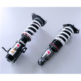 HKS | Hipermax R Coilover - BRZ / GR86 2022-2026