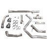 AWE Tuning | Track Cat-Back Exhaust - Elantra N 2.0T 2022-2026 AWE Tuning Cat-Back Exhausts