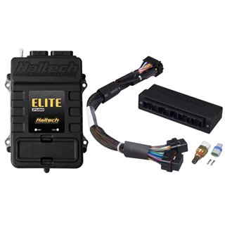 Haltech | Elite 2500 PnP Adapt Harn ECU Kit - Maz RX7 FD S6